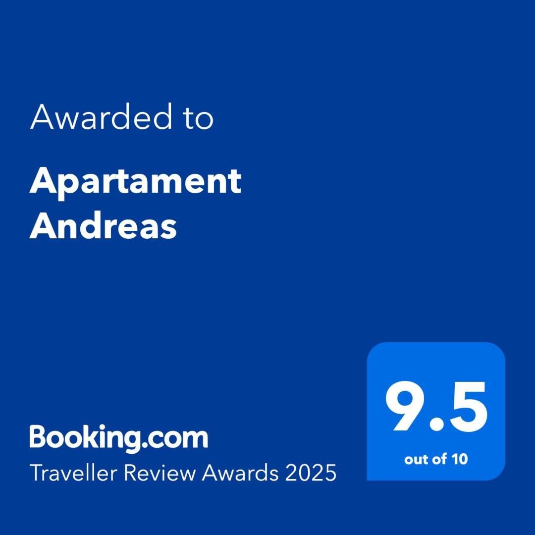 Apartament Andreas أراد المظهر الخارجي الصورة